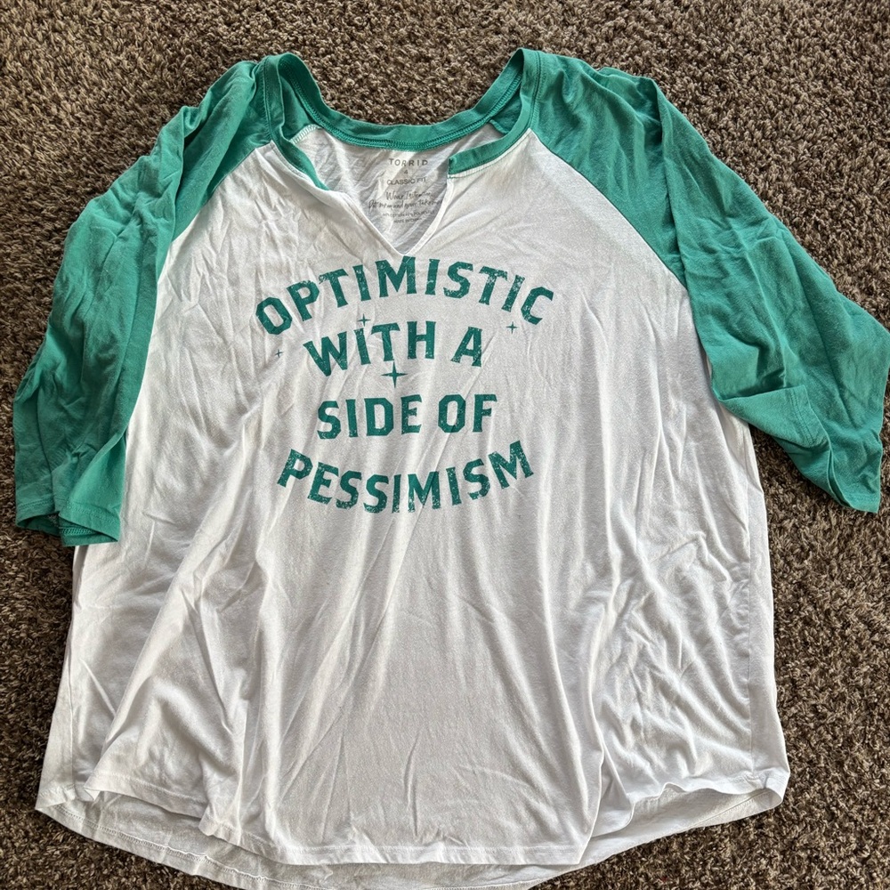 Torrid sz 4 top